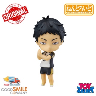 พร้อมส่ง+โค๊ด Nendoroid Keiji Akaashi: Haikyu!! (Re-Run) 723 (ลิขสิทธิ์แท้)