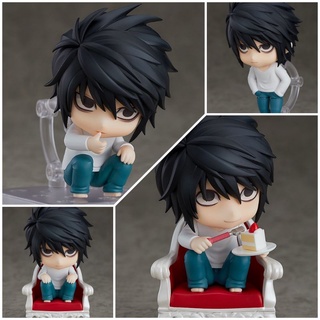 Nendoroid 1200 Death Note เดธโน้ต L 2.0 (แอลเวอร์ชั่น2) ขนาด10cm.