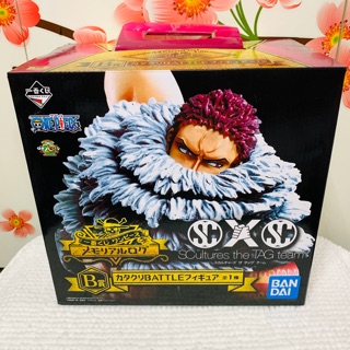 Chaarlotte Katakuri Onepiece ของ🇯🇵แท้ แมวทอง สูง 19.5 CM มือ 1