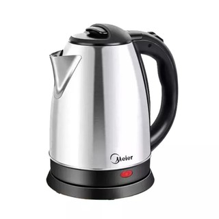 กาต้มน้ำไฟฟ้า Electric Kettle กาต้มน้ำร้อน 1.8 ลิตร ร้อนเร็ว กาต้มน้ำ กาต้มน้ำร้อนไฟฟ้า MEIER oic_store