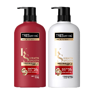 โปรโมชั่น : ส่งฟรี TRESemmé Shampoo  Hair Conditioner