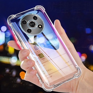 เคสโทรศัพท์ซิลิโคน TPU ใส แบบนิ่ม กันกระแทก สําหรับ huawei nova y90 nova y70 9 9 se 8i 8