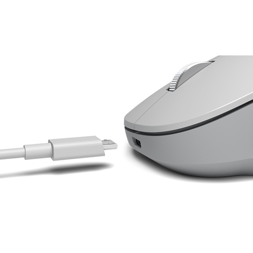 Microsoft Surface Precision Mouse Bluetooth (Light Grey) SrfcAcc