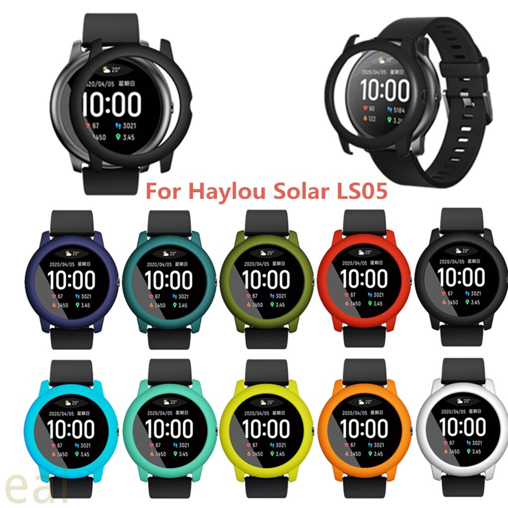 HAYLOU ( Eaiove ) เคสนาฬิกาข้อมือสําหรับ Haylou Solar Ls 05