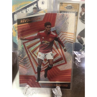 2020-21 Panini Revolution Premier League Soccer Cards Manchester United