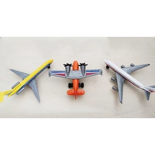 โมเดล เครื่องบิน เหล็ก ยาว 7-10.5 ซม. ไม่มีลาน Aircraft series