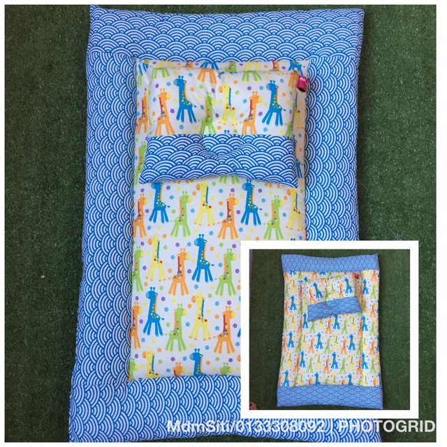 ผ้านวมจิ๋ว 20x30นิ้ว