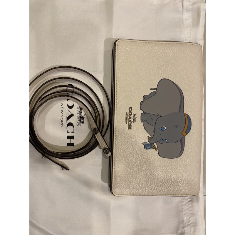 COACH X DISNEY DUMBO