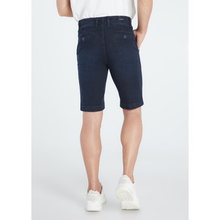 VELONI กางเกงขาสั้นยีนส์ผู้ชาย(Slim Stretch) Men Jeans shorts 4804