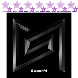 Superm - อัลบั้ม SuperM / 1ST Mini (สุ่มปก)