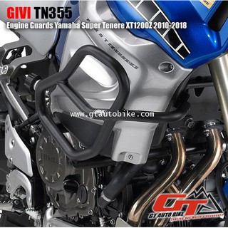 TN355 Engine Guard for Yamaha XT 1200ZE Super Tenere