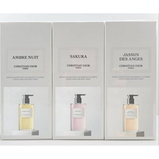 Christian Dior Liquid Hand And Body Soap 350ml กล่องซิล