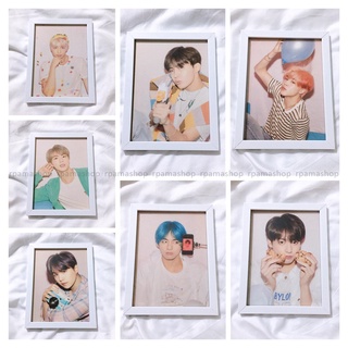 ✅กรอบ+รูป จากโฟโต้บุ๊ค BTS : PERSONA💯