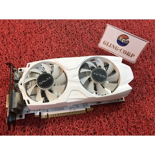 VGA NVIDIA GTX1050 Ti 4GB GDDR5 - หลายรุ่น