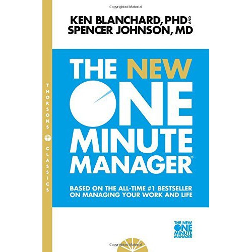 New One Minute Manager (The One Minute Manager) -- Paperback / softback (New Thorso) [Paperback]