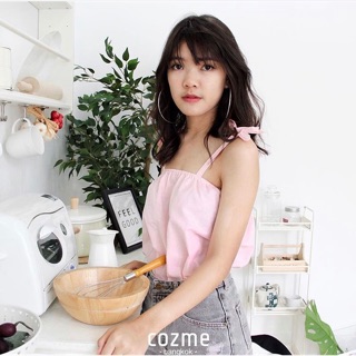 COZME BKK DAZY TOP Pink