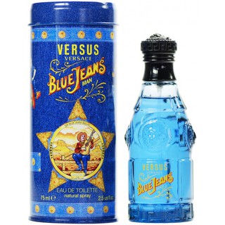 Versace Blue Jeans For Men 75 ml.