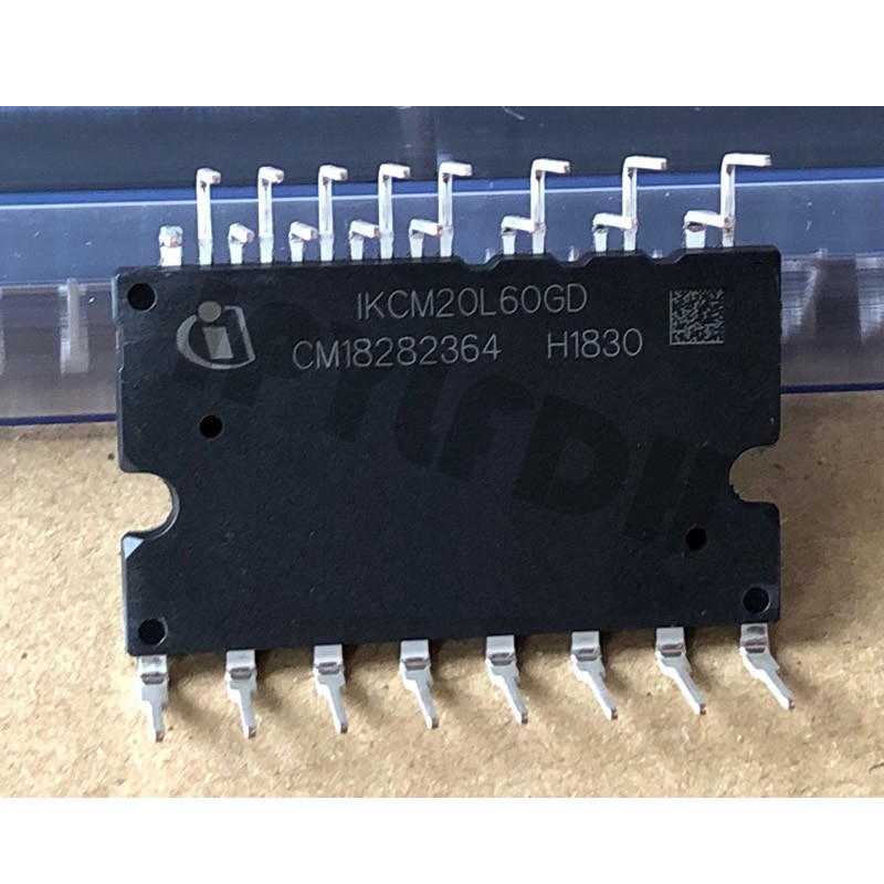 IKCM20L60GD IKCM30L60GD IKCM10L60GD  IKCM15L60GD  โมดูลพาวเวอร์อัจฉริยะ