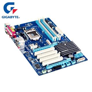 Gigabyte ga p75 d3 совместимость процессоров