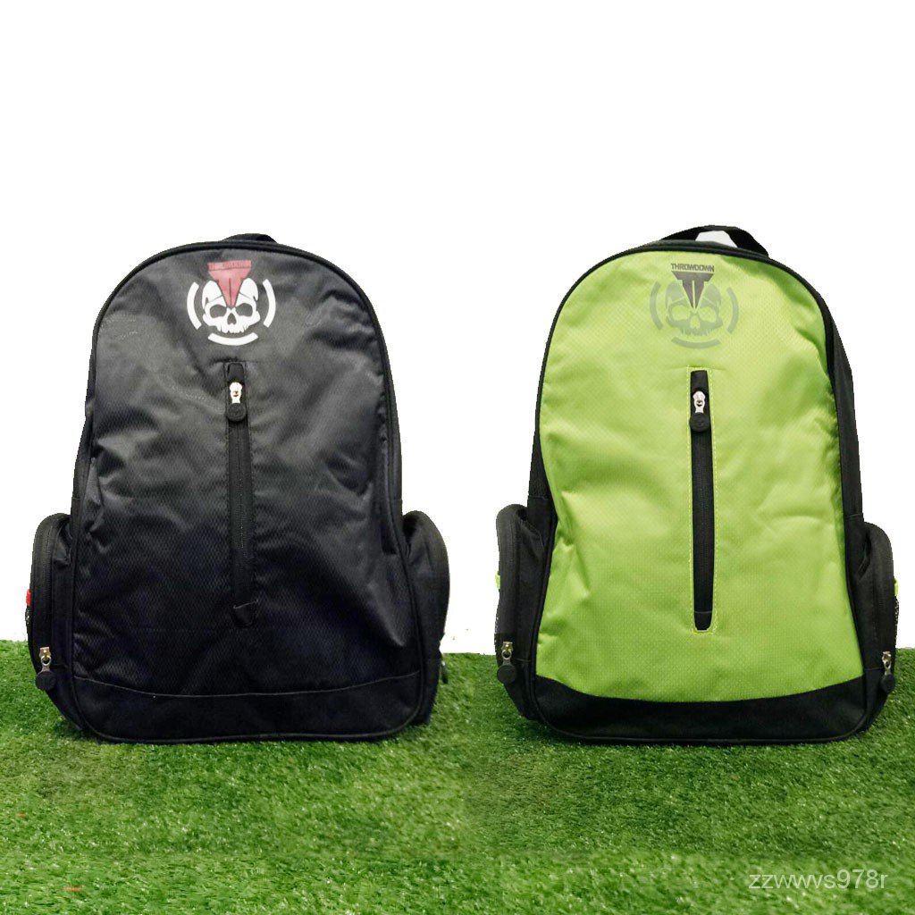 u9Qz bag -THROWDOWN กระเป๋าเป้ กระเป๋าสะพาย (สินค้าจากUSA)