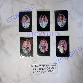 [พร้อมส่ง][พร้อมส่ง] Nct YEARBOOK โฟโต้การ์ด อย่างเป็นทางการ