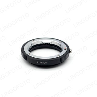 อะแดปเตอร์เลนส์กล้อง Leica M Rangefinder Lens to Leica L-Mount (T-Mount) NP8221