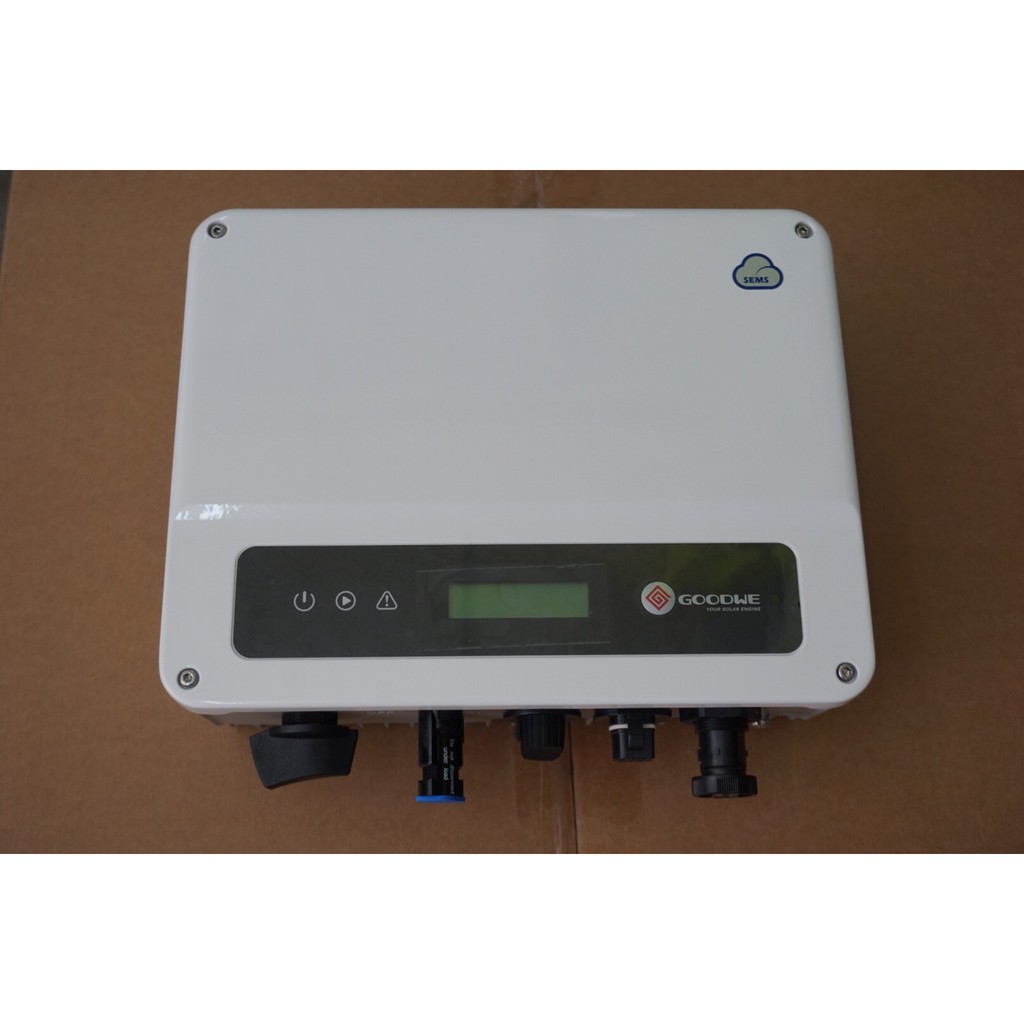 Grid Tie Inverter GOODWE 2,000W (GW2000-XS)