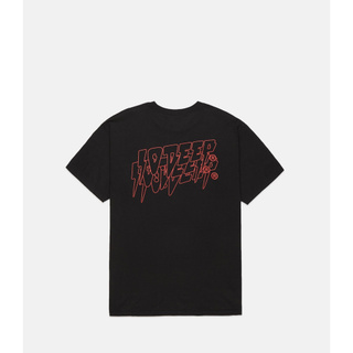 SLUM LTD - 10DEEP SOUND &amp; FURY TEE Black