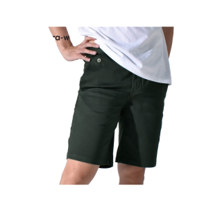 era-won กางเกงขาสั้น รุ่น Japanese Vintage Shorts สี Green Smith