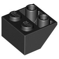 [431] ชิ้นส่วนเลโก้ Lego Part Slope, Inverted 45 2 x 2 (3660, 76959) ราคา/ชิ้น