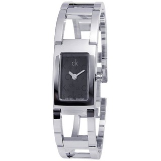 Calvin Klein Dress WomenS Watch K0421171 (Silver)