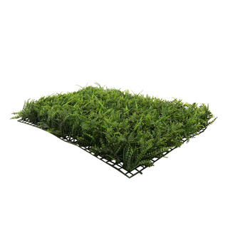 🔥ดีสุดๆ หญ้าเทียมแผ่น  007 40x60 ซม. ARTIFICIAL TURF SHEET SPRING 007 40X60CM สินค้าคุณภาพสูง