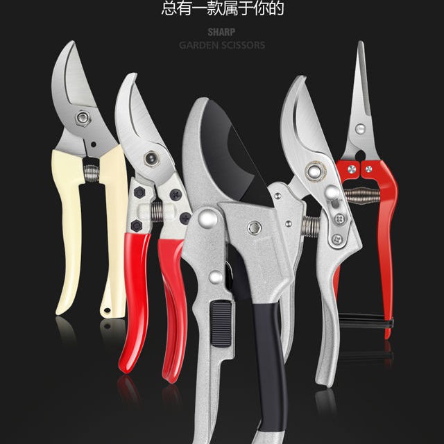 Flower Shears Pruning Shears Branch Scissors Gardening Shears Rough