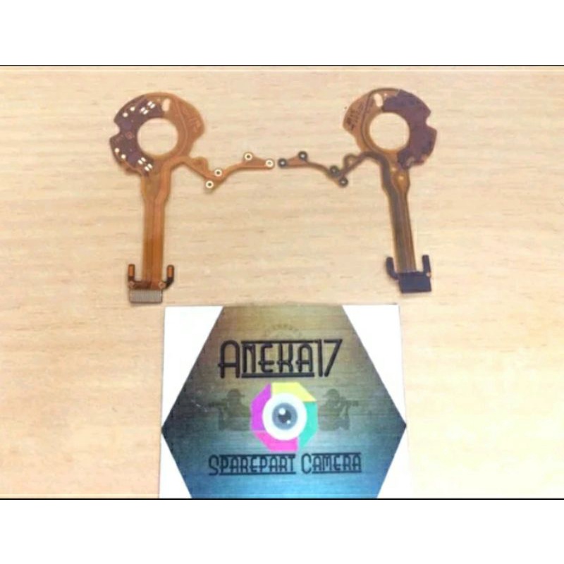 ไดอะแฟรมชัตเตอร์ Flex Flek W730 W 730 W830 W 830