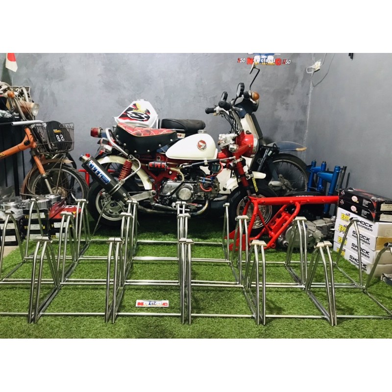 เเสตนตั้งรถงานสเเตนเหลดmonkey/Gorilla/Baja/Z50R/Z50/AB27ริวก้า/สตาเลียน