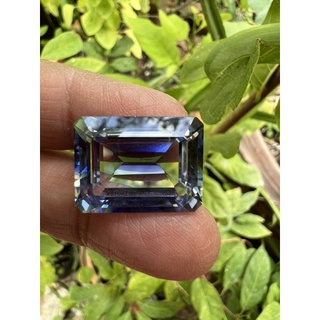 ceylon Blue sapphire 34 carats 15x20mm