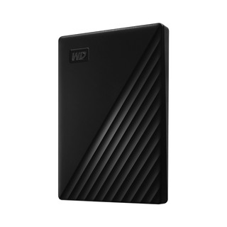 โปรโมชั่น : WD 1 TB Ext HDD 2.5 My Passport Black WDBYVG0010BBK