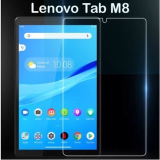 ฟิล์มกระจกนิรภัย เต็มจอ เลอโนโว แท็ป เอ็ม7 / เอ็ม8 For Lenovo Tab M7 / M8 Tempered Glass Screen Protector (8.0)