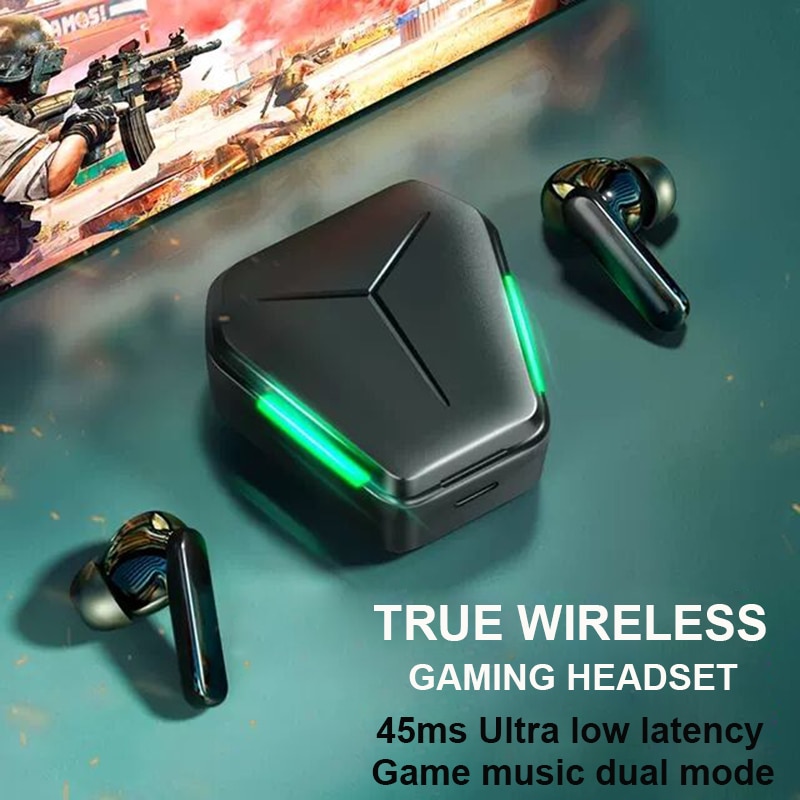ultra low latency earbuds