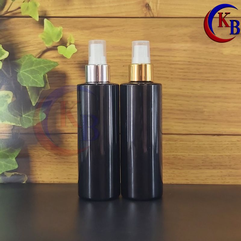 ขวดสเปรย์ HCP 200 ML / ขวด RF PET 200 ML / ฝาปิดคอสเปรย์ 24 ชิ้น