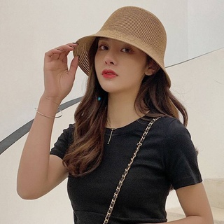 Fisherman Hat Summer เวอร์ชั่นเกาหลี Wild Beach Japanese Storlon Soldiers Sunny Hat