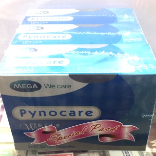 Pynocare 60S ผิวใสไร้ฝ้า