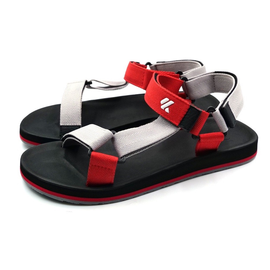 [ลด30% เก็บโค้ด 2509FASHDD] KITO Flow TwoTone AC27 M รุ่นโฆษณา รองเท้าแตะผู้ชาย รัดส้น กีโต้  Size 40-46