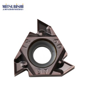 เม็ดมีด Inserts Mitsubishi MMT16IR G60-S VP15TF เม็ดกลึงเกลียว