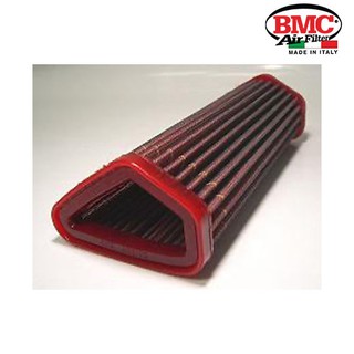 BMC air filter กรองอากาศมอเตอร์ไซต์ DUCATI 848/1098/S/R/1198/S/DIAVEL AIRFILTER