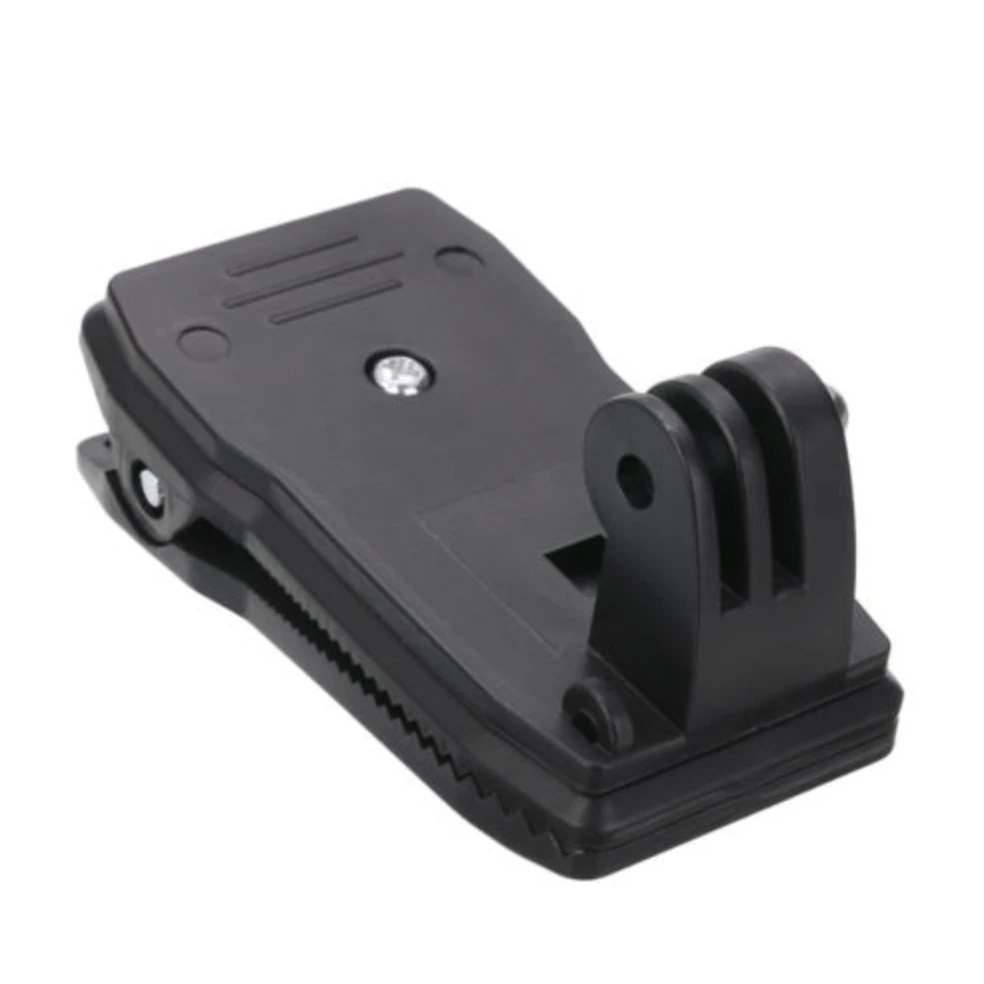 GoPro bag clip 360 องศา ตัวหนีบสายกระเป๋า ติดกล้อง GOPRO หมุนได้ 360 องศา thumbnail 4