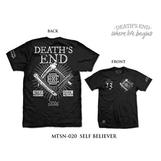 MTSN-020 DEATHS END  SELF BELIEVER