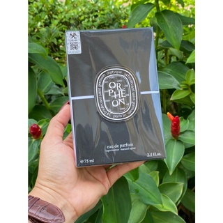 2022 Diptyque Diptyque Optyque DIPTYQUE  ORPHEON  น้ําหอม EDP 75 มล. น้ําหอมไม้ น้ําหอมในฝัน ที่แข็งแกร่ง perfume น้ำหอม