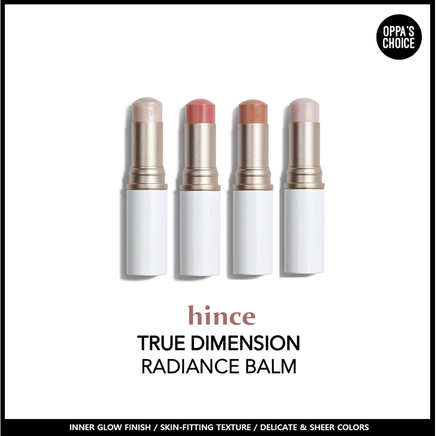[READY TO SHIP] HINCE True Dimension Radiance Balm 10g