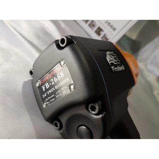 ของแท้!! บล๊อคลม 3/4" 6หุน Firebird รุ่น FB-2668 บล็อกลม FB2668 ( TWIN HAMMER AIR IMPACT WRENCH ) บอกลม บ๊อกลม ไฟร์เบริด